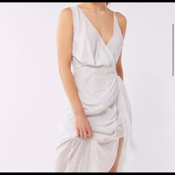 NWT Urban Outfitters x Lioness La Loca Maxi Dress - Picture 4 of 5